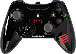 Mad Catz C.T.R.L.i