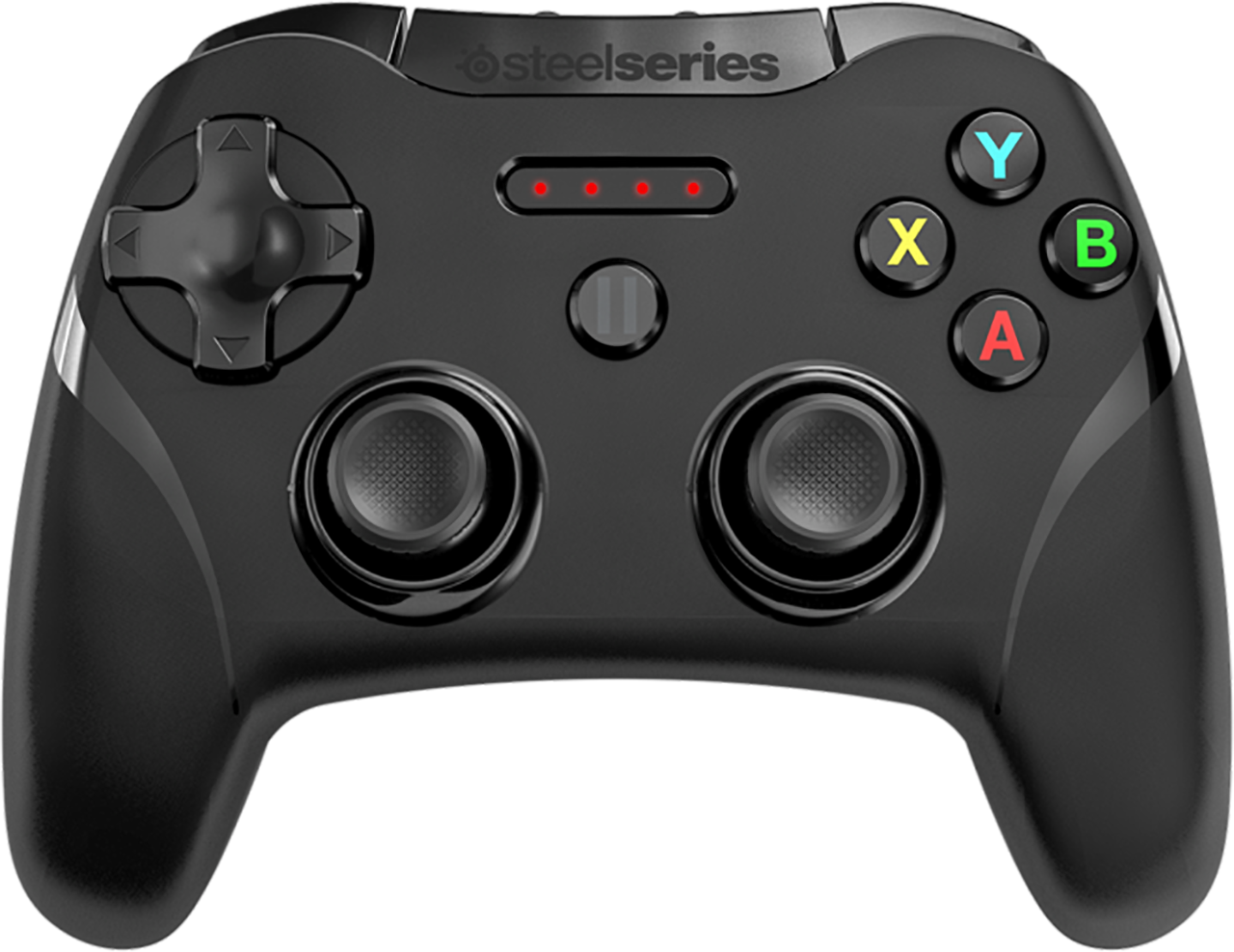 SteelSeries Stratus XL iPhone and iPad Controller Overview Image