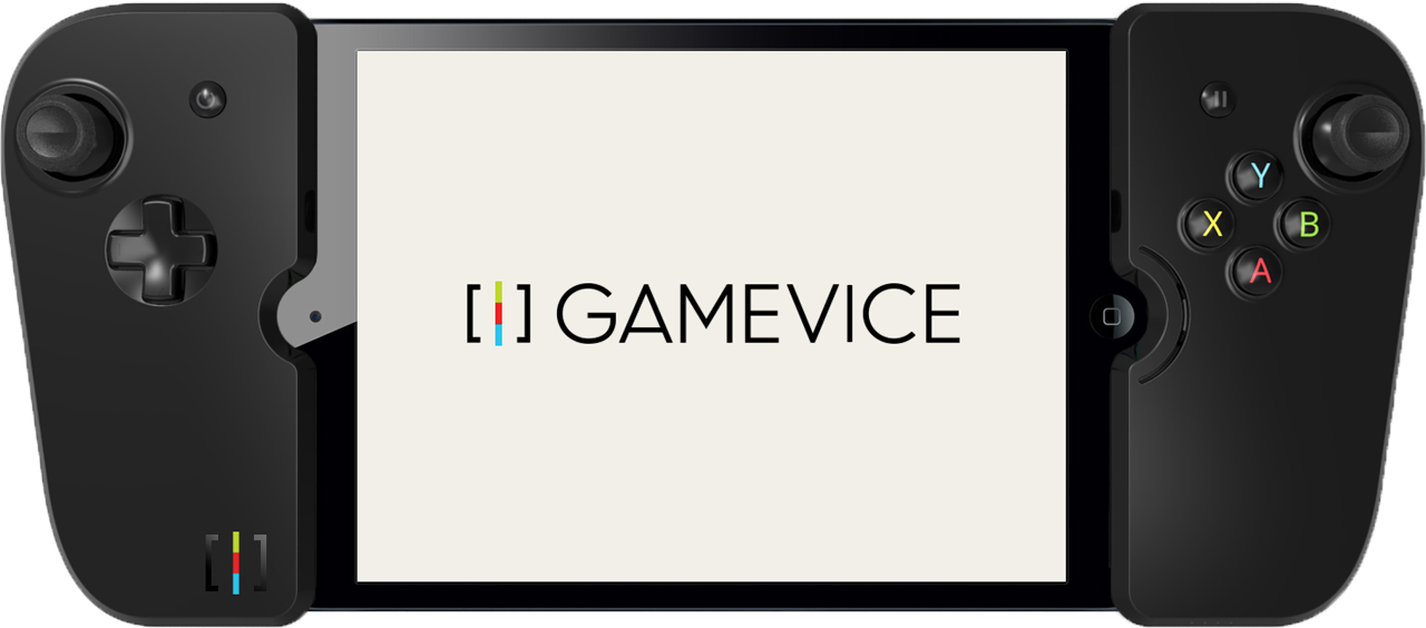 gamevice wikipad