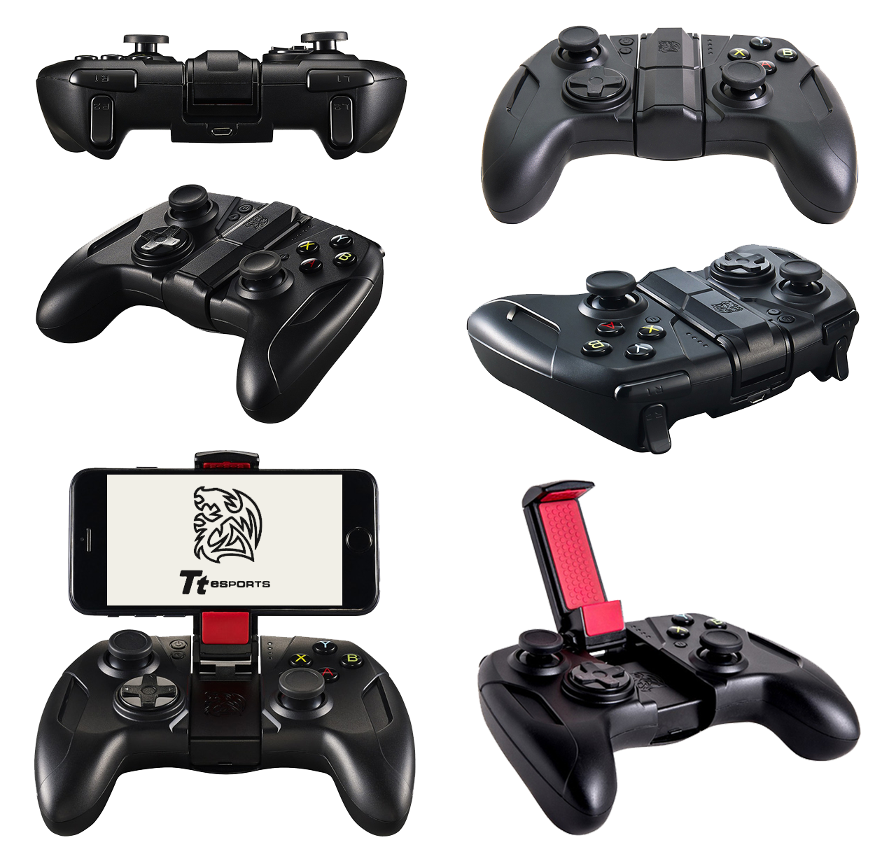 TtEsports Contour Controller Collection