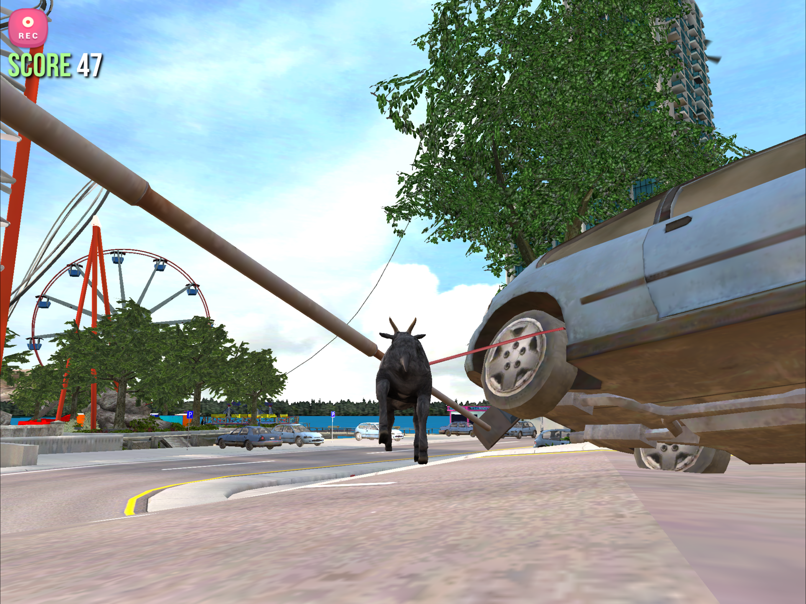 Goat Simulator